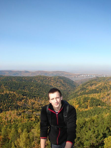 Евгений Яблонских