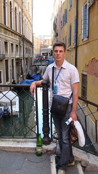 Алексей Колесников