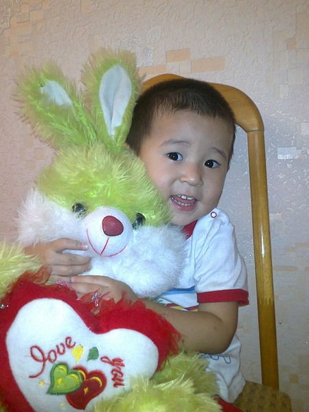 Алмасхан Мадиев