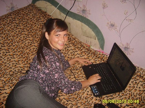 Ольга Ерчак