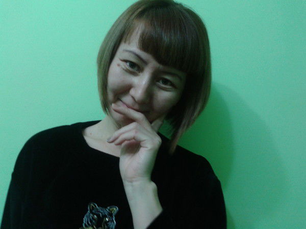 Ляйлим Казбекова