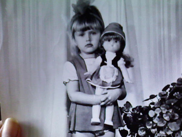 Оля Филягина