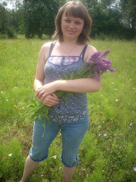 Юлия Тютюгина