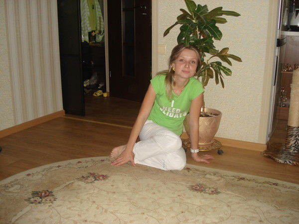 Танюшеччка Савилова