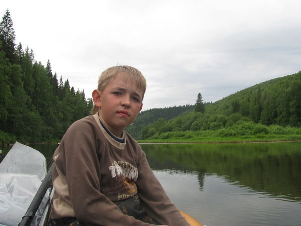 Павел Баранов