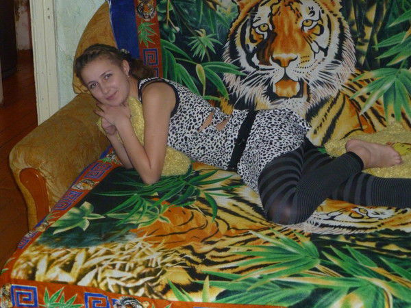 Евгения Решетникова