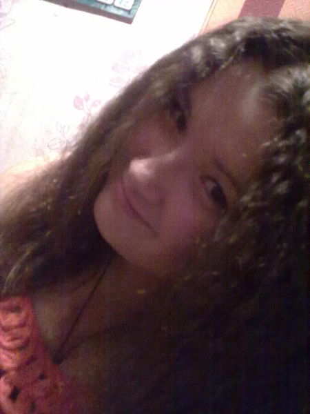 Настюша Евдокина