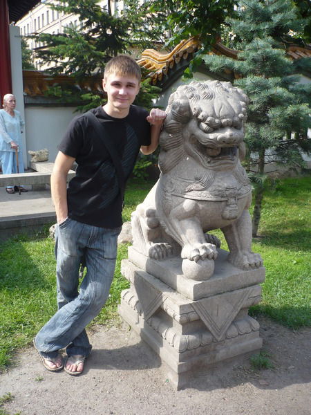 Семен Чигинцев