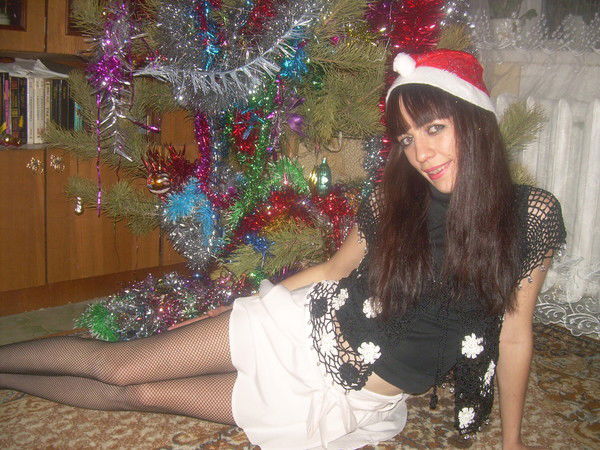 Анна Егоренко