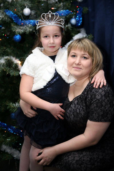 Галина Белканова