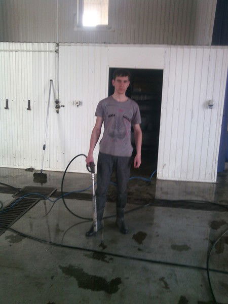 Николай Меченус