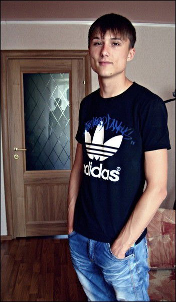 Виктор Казанцев