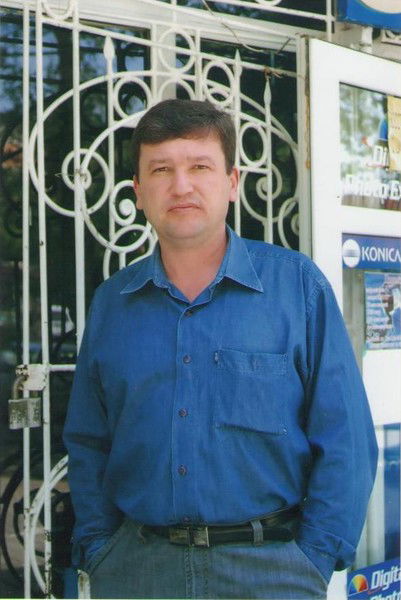 Алим Османов