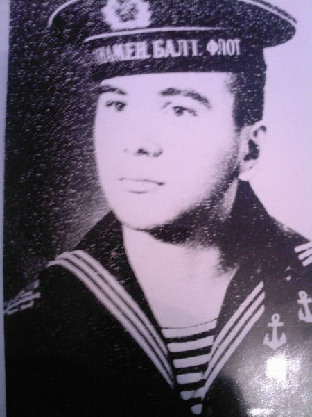 Анатолий Юдин