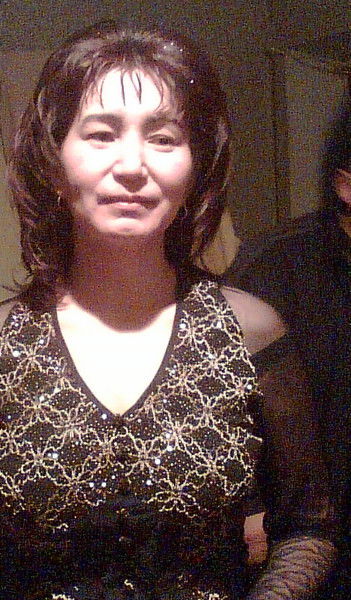 Маншук Мурзабулатова