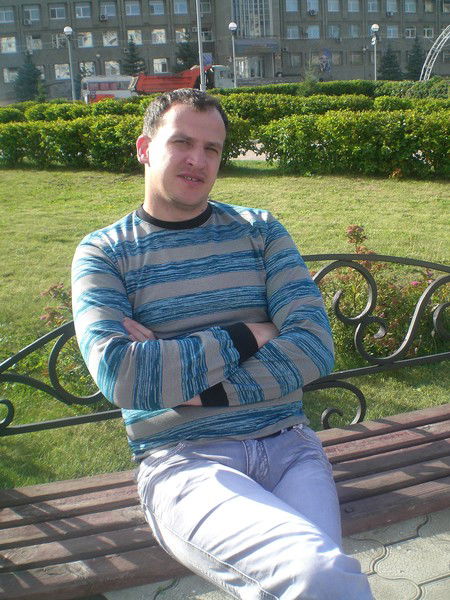 Солдатов Егор