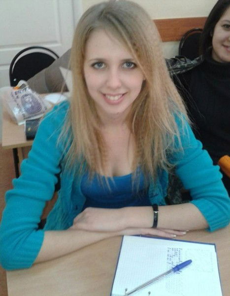 Юля Дмитриева