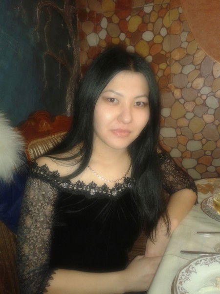 Оразкуль Муратова