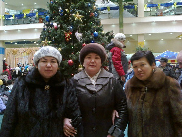 Алтынай Курманалина