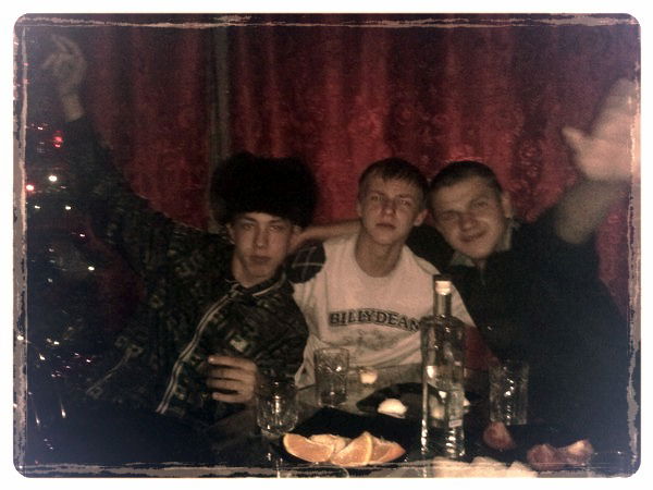 Кирилл Лалетин