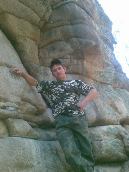 Николай Николаев