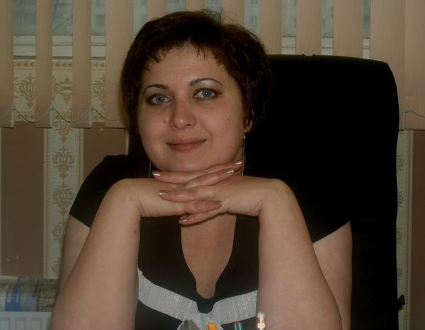 Светлана Куликова