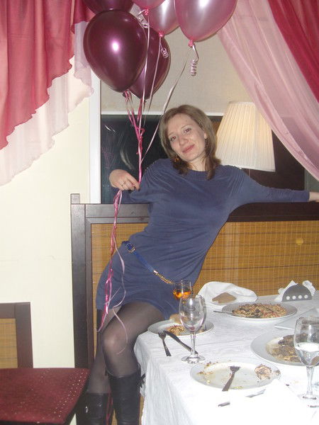 Елена Краева(Яшкова)