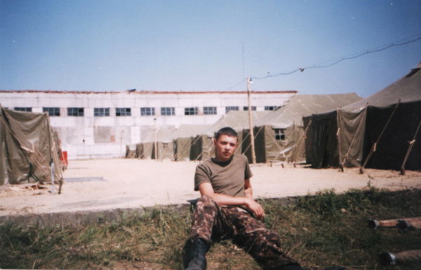 Игорь Шапошников