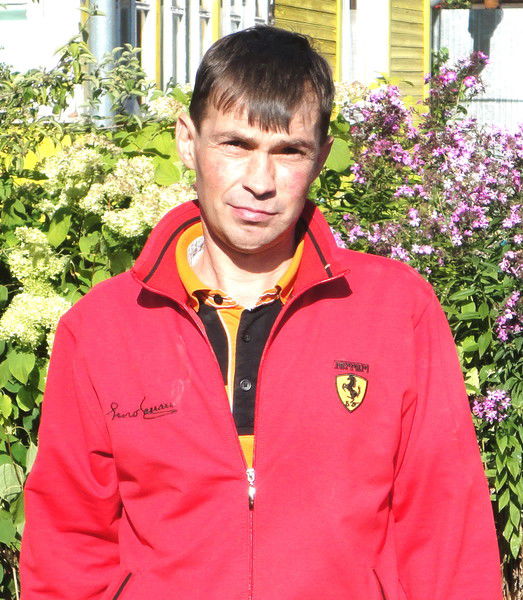 Сергей Черевань