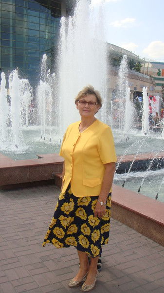 Людмила Долганова