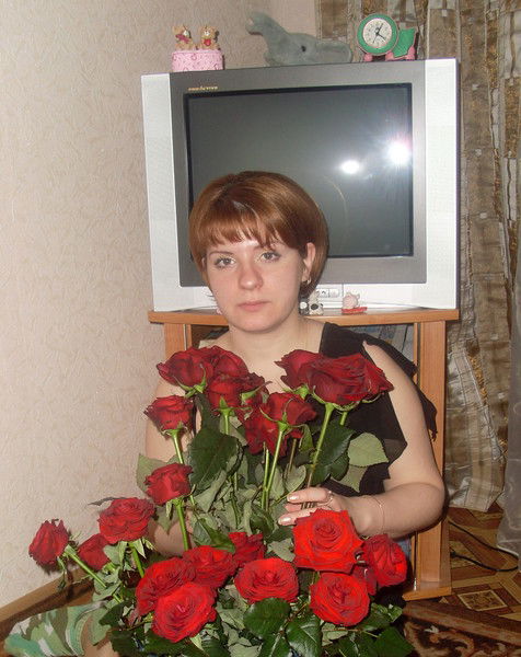 Виктория Магазинщикова