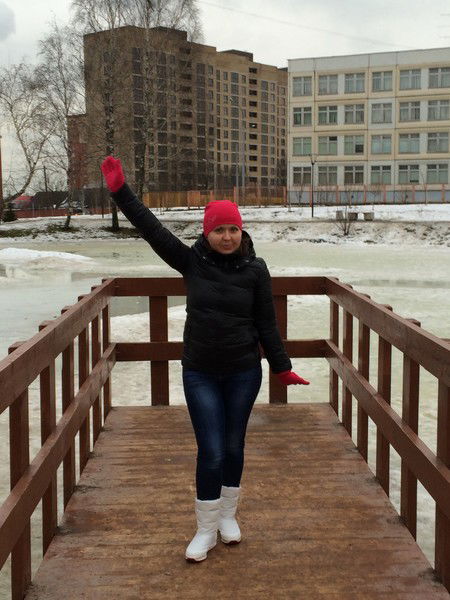 Ольга Меркулова