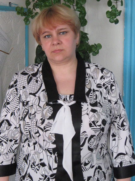 Елена Чуйкова