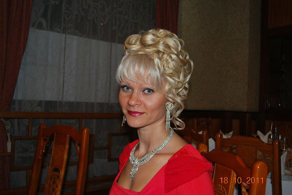 Людмила Давыденко