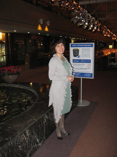 Марина Филянина