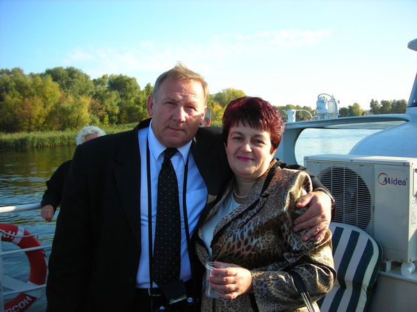 Oleg & Elena Mogilevskie