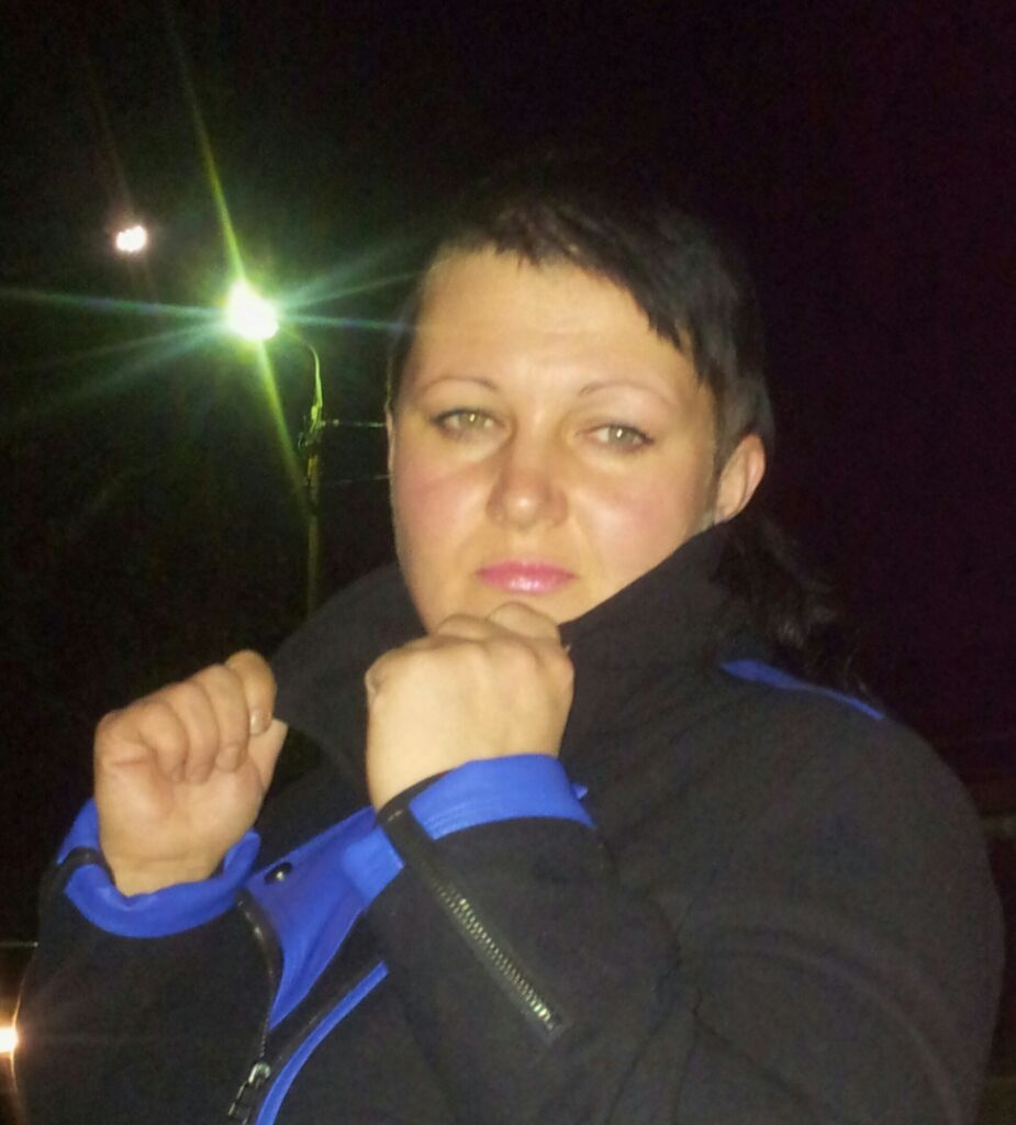 Александра Стороженко