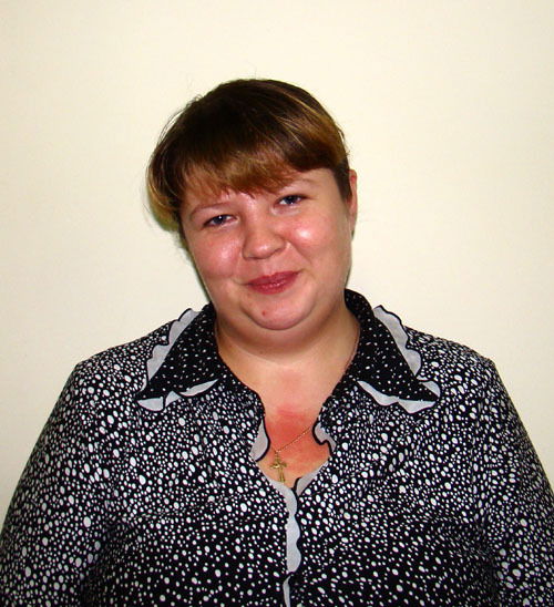 Елена Данилова