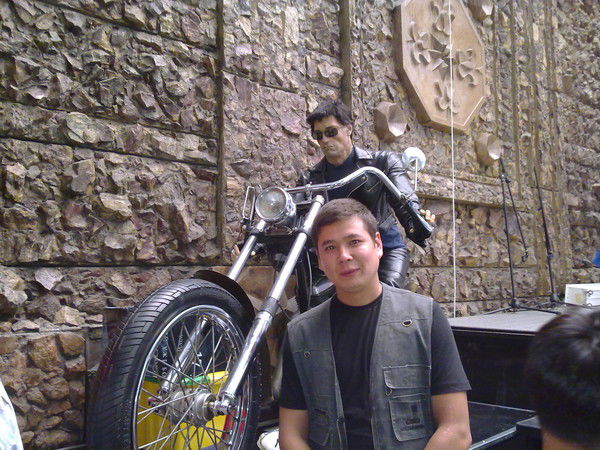 Тимур Машарипов