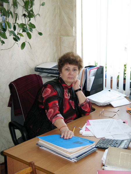 Людмила Бородина