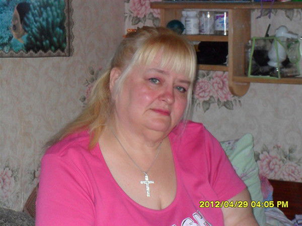 Лариса Власова