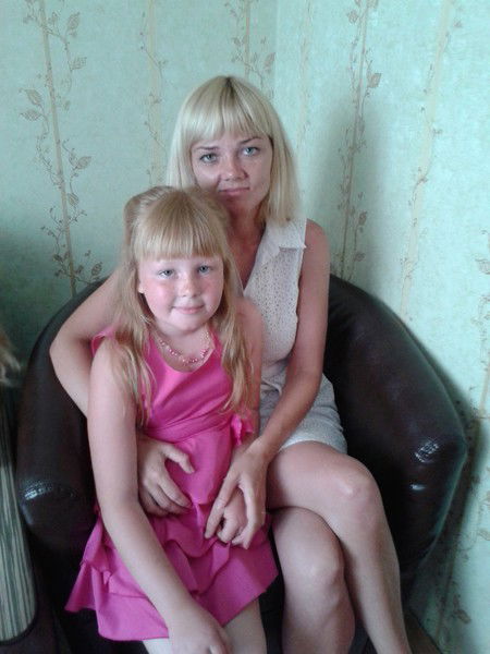 Олеся Левушкина