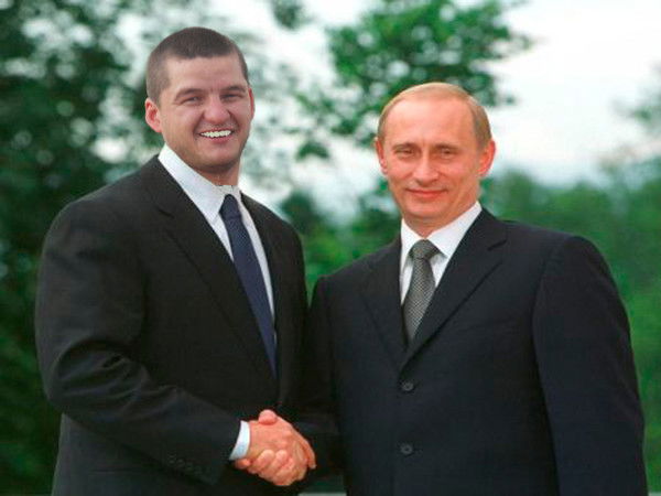 Олег Боранбаев