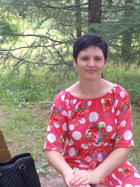 Лариса Багрова