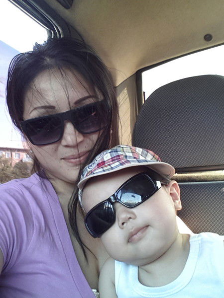 Алия Калиева