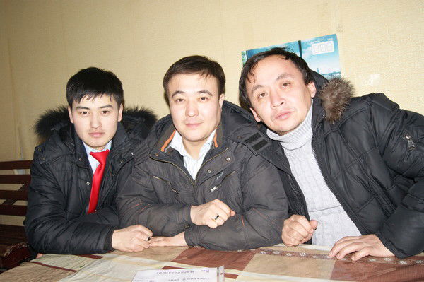 Асхат Ералиев