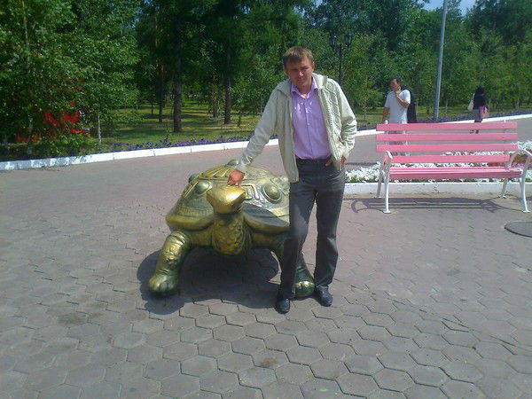 Максим Щетинин