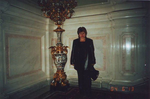 Анна Косенко