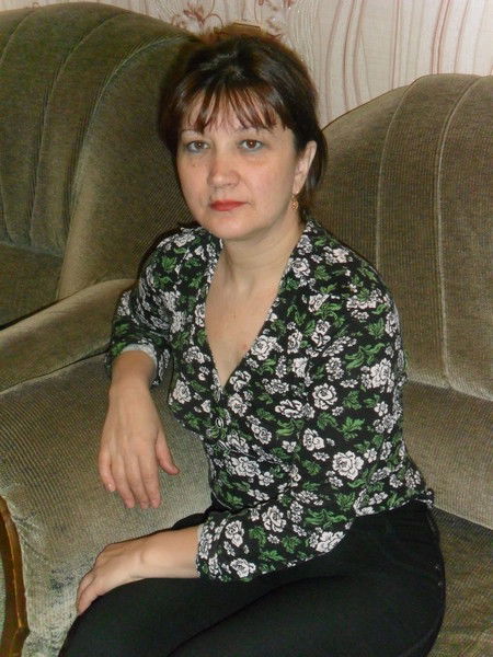 Гульнур Шаймуратова