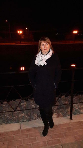 Марина Герасименко